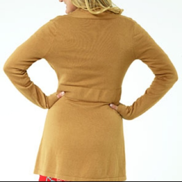 Tracy Negoshian Courtney Cardigan - Picture 4 of 5